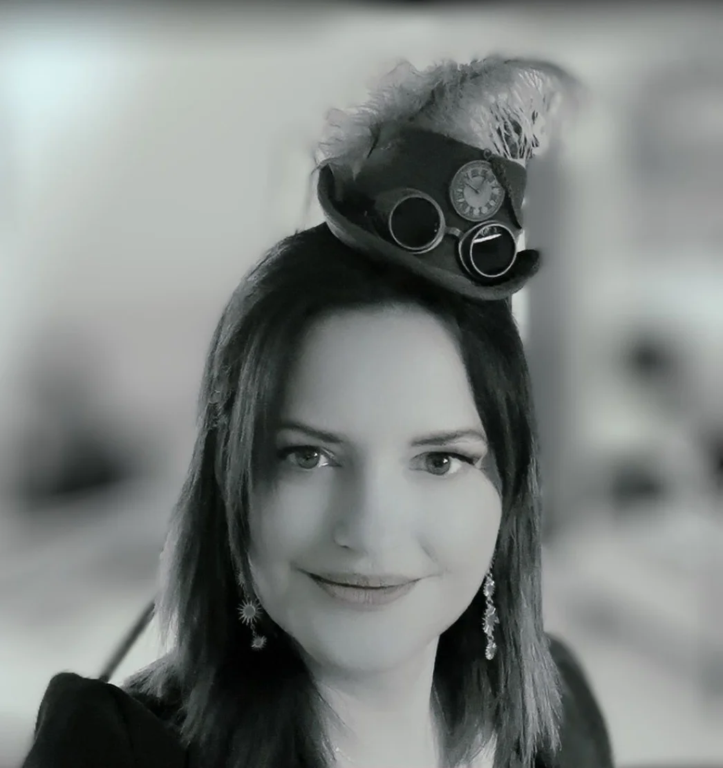 Nadine mit Kundin